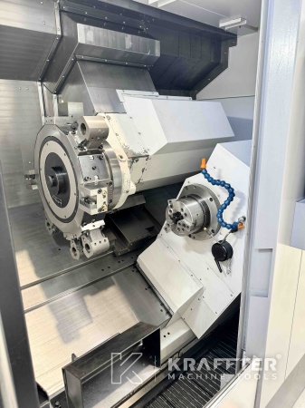 Used CNC lathe TAKISAWA TS-4000 YS 90081 destocking Europe, Turkey, India
