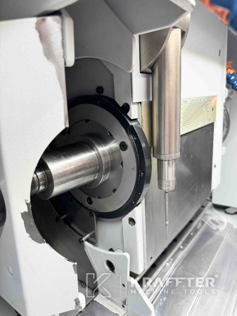 Used precision CNC cylindrical grinder KELLENBERGER Kel-Vista UR 175/1000 90099 KRAFFTER Machine tools reseller