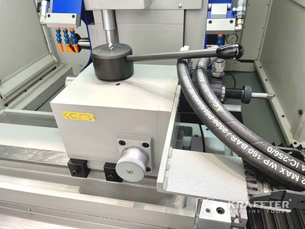 CNC cylindrical grinder for sale GER C-1000 CNC 90088 , Second hand Machine Tools