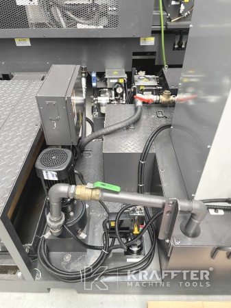KRAFFTER your dealer of Second-hand machine tools , OKUMA GP-26T II 20690-023