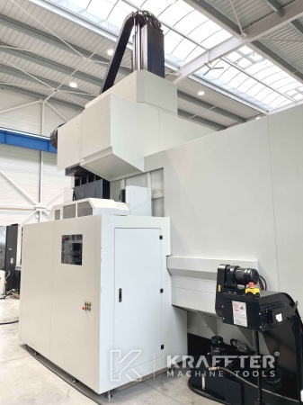 EUMACH DVM 2021 90082 Gantry machining center