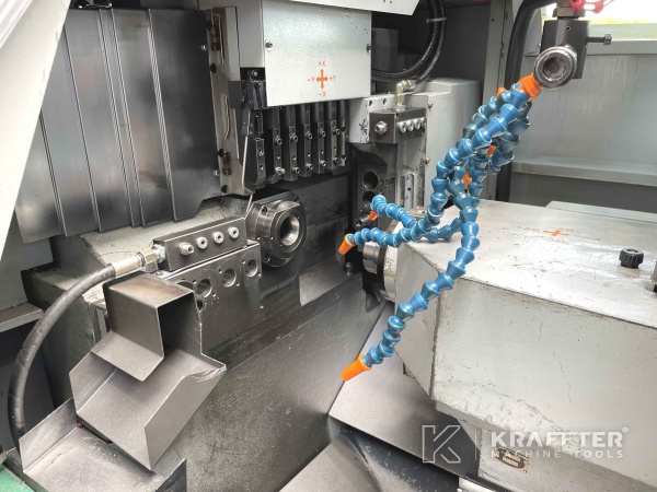Assisted control lathe STAR SR-32 90071 - KRAFFTER Machine tool dealer