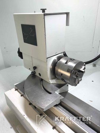 Used machine tools for the machining industry CNC cylindrical grinder LIPEMEC RC 250 CNC 90078