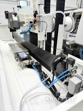 Metal CNC surface grinder JUNG JE 525 P 90091
