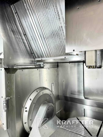 HERMLE C40 U dynamic 90093 - Second hand Machine Tools at Kraffter