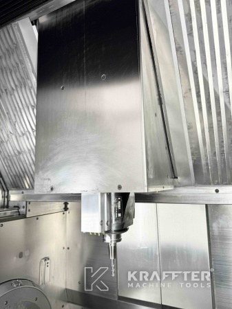 Worldwide purchase and resale of Vertical machining center Hermle C 30 U dynamic (86)
