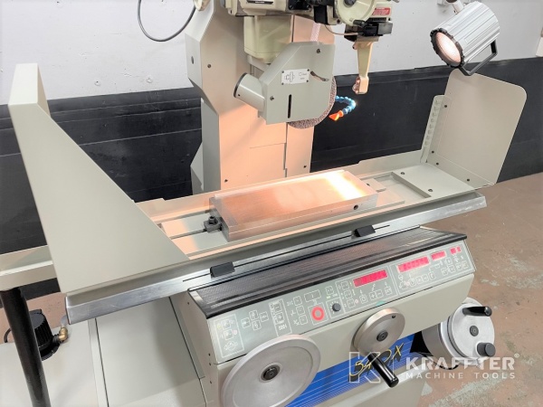 Industrial machines for grinding operations Surface grinder JONES & SHIPMAN 540X 20689-976