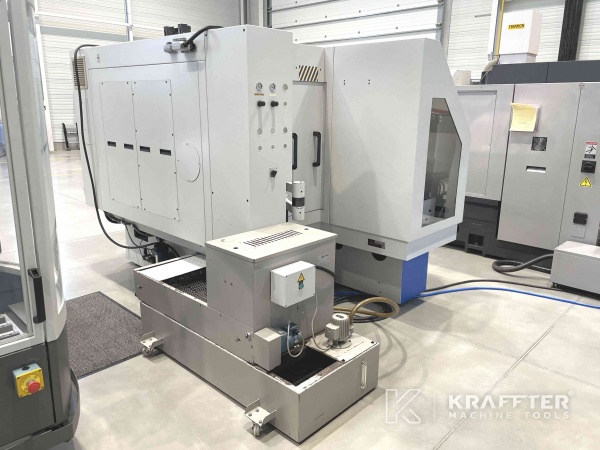 JONES & SHIPMAN Ultramat Easy 650 20690-005 Second hand Machine Tools at Kraffter