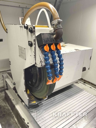 Worldwide purchase and resale of CNC cylindrical grinder JONES & SHIPMAN Ultramat Easy 650 20690-005