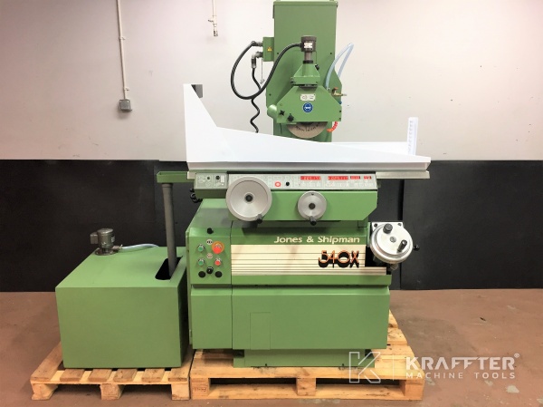 Surface grinder - JONES & SHIPMAN 540X - 20689-910