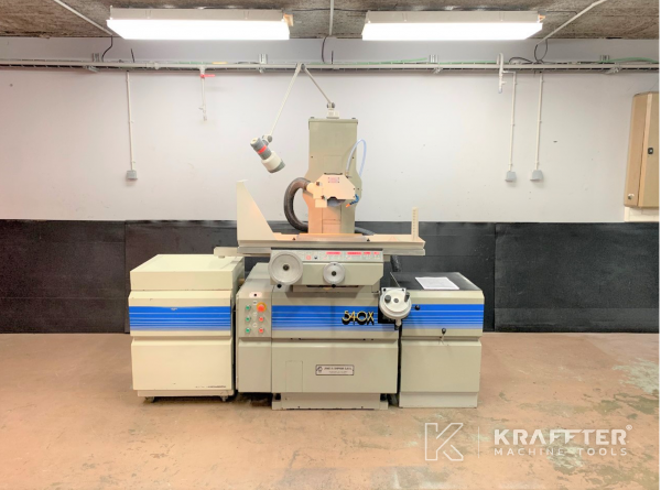 Surface grinder - JONES & SHIPMAN 540X - 20689-955