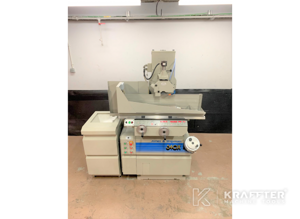 Surface grinder - JONES & SHIPMAN 540 X - 20689-959