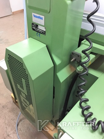 JONES & SHIPMAN 540X 20689-910 Second hand Machine Tools at Kraffter