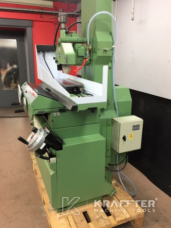 Surface grinder JONES & SHIPMAN 540X (910) -  Used machinery | Kraffter