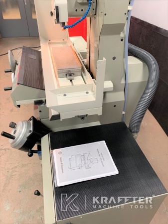 Metal Surface grinder for precision machining JONES & SHIPMAN 540 X 20689-955