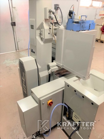 Metal Surface grinder for precision machining JONES & SHIPMAN 540 X 20689-959