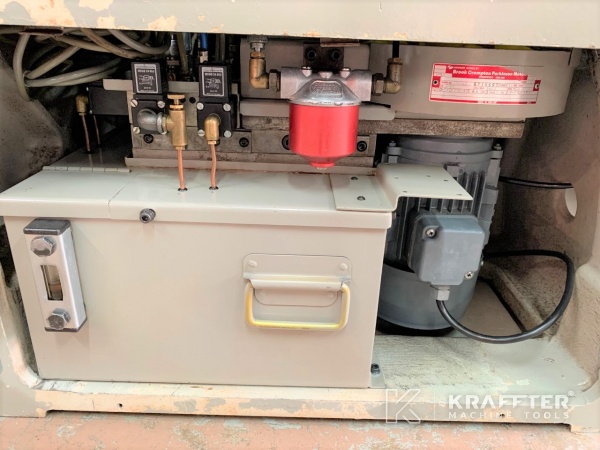 Electrical cabinet for industrial machines JONES & SHIPMAN 540 X 20689-959