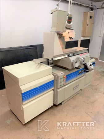 Industrial machines for grinding operations Surface grinder JONES & SHIPMAN 540 X 20689-955