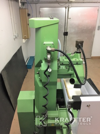 Precision Surface grinder JONES & SHIPMAN 540X (910) - Second hand Machine Tools | Kraffter