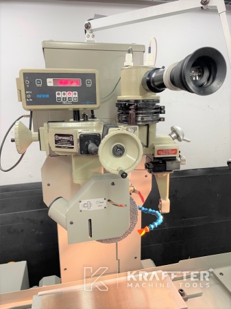 International buying and reselling Surface grinder JONES & SHIPMAN 540X 20689-976