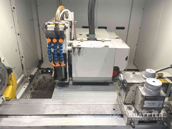 JONES & SHIPMAN Ultramat Easy 650 20690-005 - Second hand Machine Tools at Kraffter