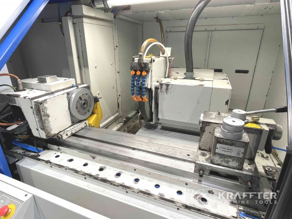 Industrial machines for CNC cylindrical grinder JONES & SHIPMAN Ultramat Easy 650 20690-005