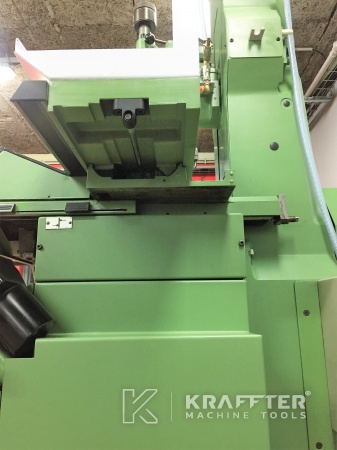 Used Industrial machinery for the Grinding / Sharpening JONES & SHIPMAN 540X (910) | Kraffter