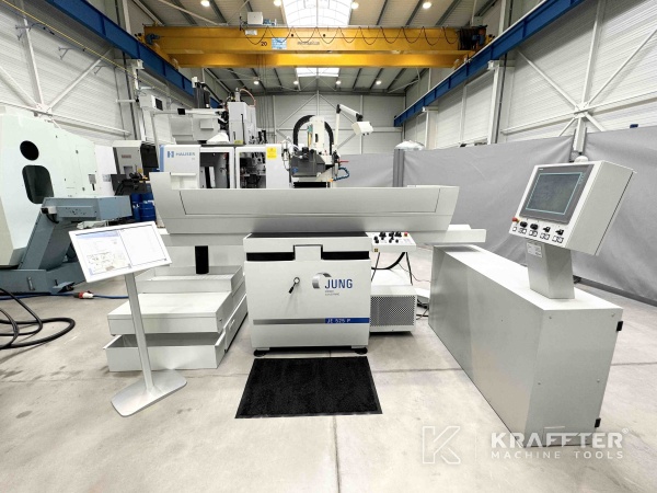 CNC surface grinder - JUNG JE 525 P - 90091