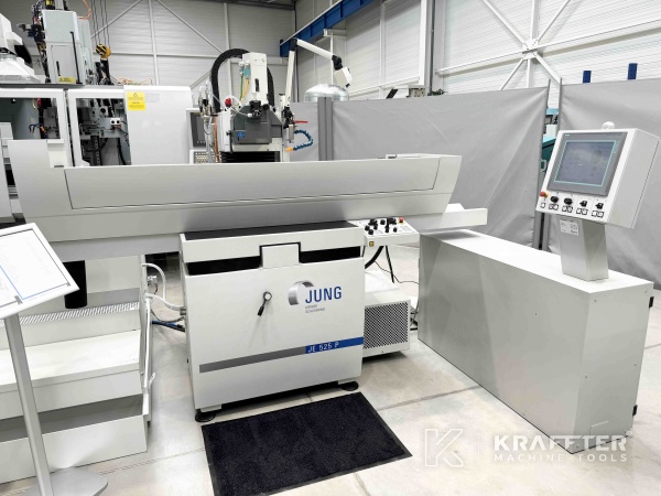 Machine tools for grinding operations JUNG JE 525 P 90091