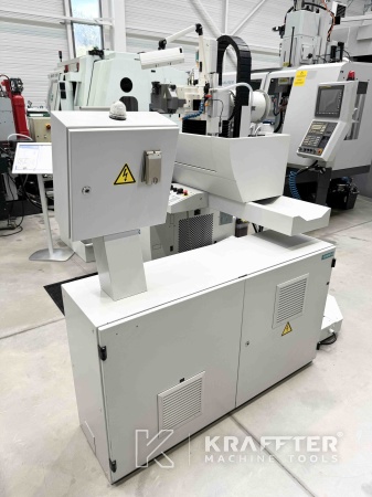 Industrial machines for grinding operations CNC surface grinder JUNG JE 525 P 90091