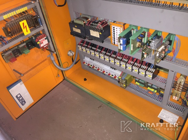 Electrical cabinet for industrial machines JUNG JF 415 P 20689-896