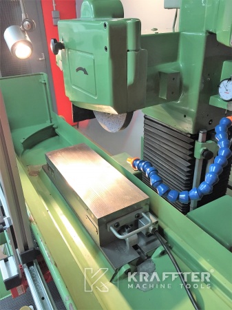 Used precision Surface grinder JUNG JF 415 P 20689-896 KRAFFTER Machine tools reseller