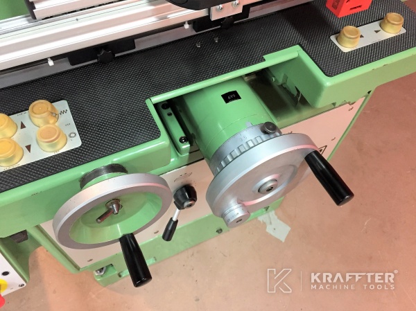 Industrial machines for Surface grinder JUNG JF 415 P 20689-896
