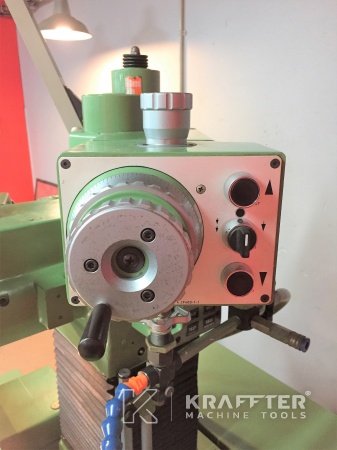 Precision Surface grinder JUNG JF 415 P 20689-896 - Second hand Machine Tools
