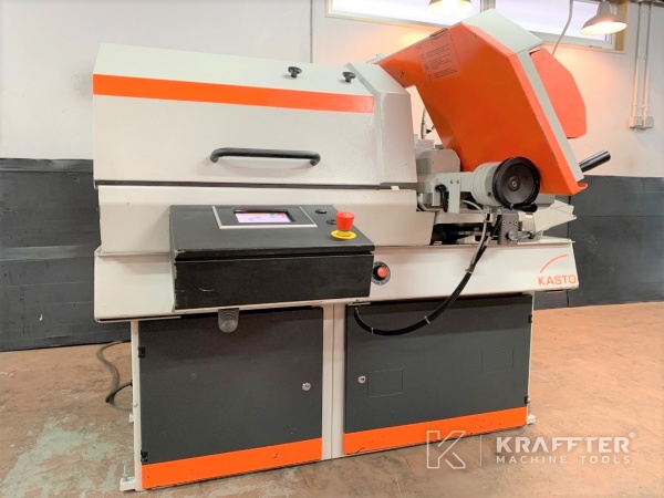 Metal Automatic band saw KASTO Functional A (967) - Second hand Machine Tools | Kraffter