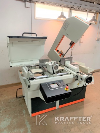Metal Automatic band saw KASTO Functional A (973) - Second hand Machine Tools | Kraffter