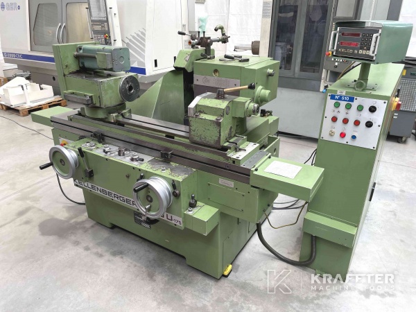 Cylindrical grinder - KELLENBERGER 600U-175 - 90067