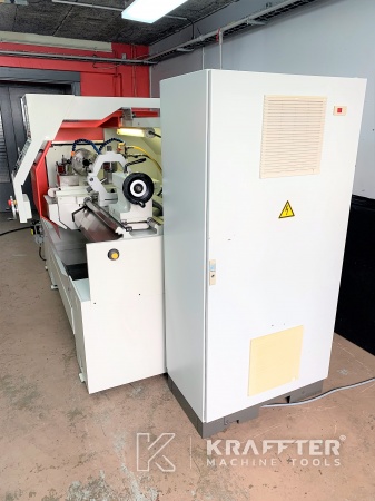 Numerically assisted lathe DMT KERN Status 20689-933