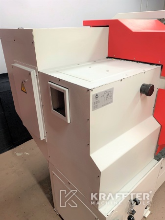 Precision lathe DMT KERN Status 20689-933 - Second hand Machine Tools
