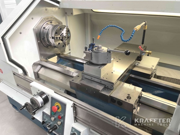 Assisted control lathe ROMI M 510 90065 - KRAFFTER Machine tool dealer