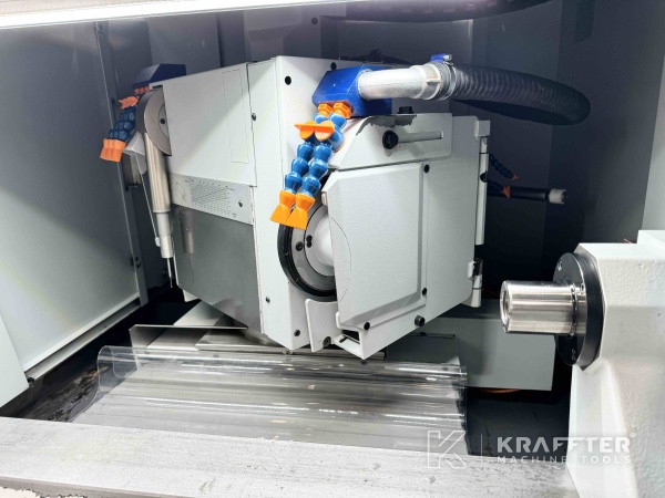 Precision CNC cylindrical grinder KELLENBERGER Kel-Vista UR 175/1000 90100 - Second hand Machine Tools