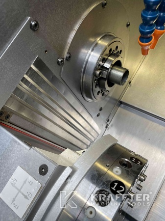 Numerical lathe BOLEY CITIZEN BE 42 Y 90079 at KRAFFTER your dealer of used machinery