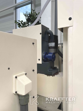 ELB Rotary 30 Comfort 20690-015 - Second hand Machine Tools at Kraffter