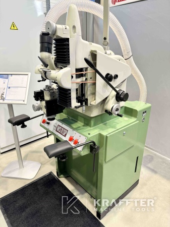 Industrial machines for sharpening operations Tool grinding machine EWAG WS11-SP 90097