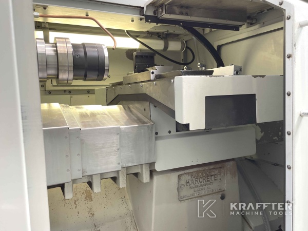 Digital programming lathe HARDINGE Super Precision GT 27 SP 90087