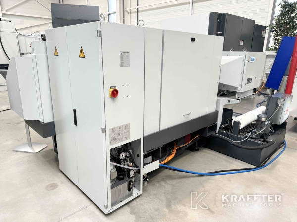 Industrial machines for grinding operations CNC cylindrical grinder KELLENBERGER Kel-Vista UR 175/1000 90100