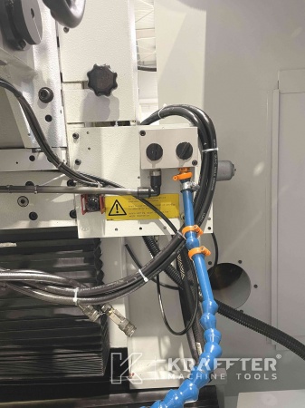 Digital programming CNC jig grinding machine HAUSER S 35 - 400 20690-043