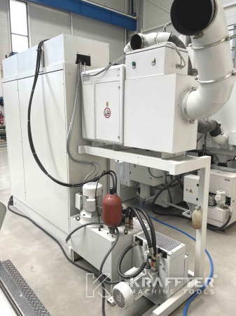 Precision CNC jig grinding machine HAUSER S35-400 90064 - Second hand Machine Tools
