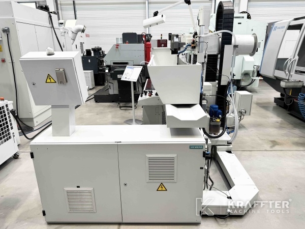JUNG JE 525 P 90091 Second hand Machine Tools at Kraffter