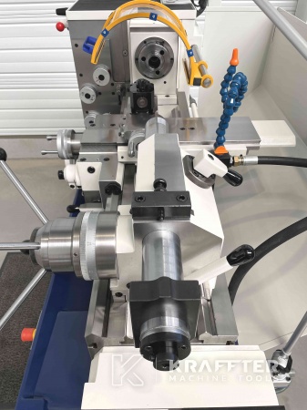 Steady, radial, axial live turning tool holders CNC lathe SCHAUBLIN 150 20690-019